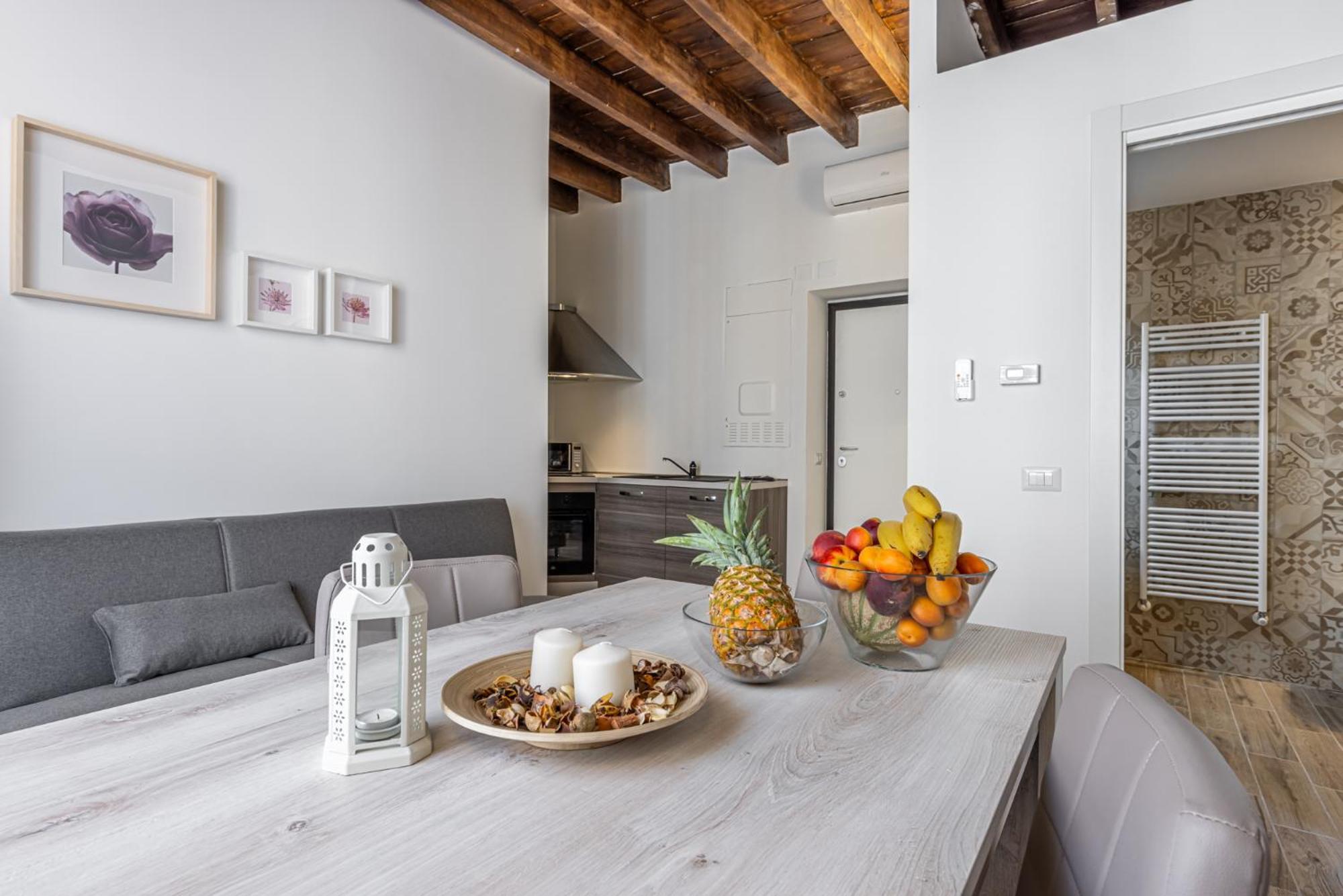 Santa Giulia - 15min Duomo Apartamento *